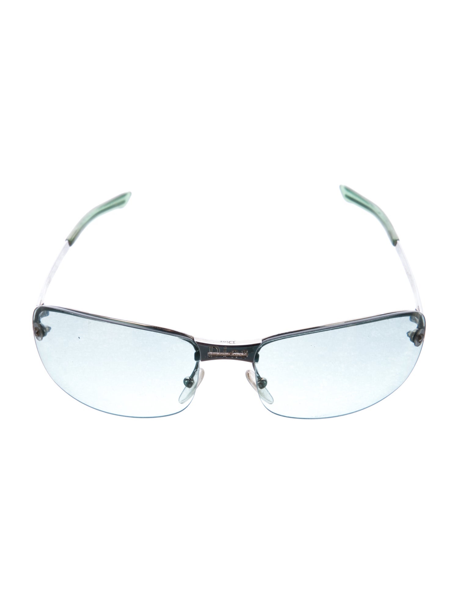 Christian Dior Adiorable 3 Square Sunglasses Shield Sunglasses