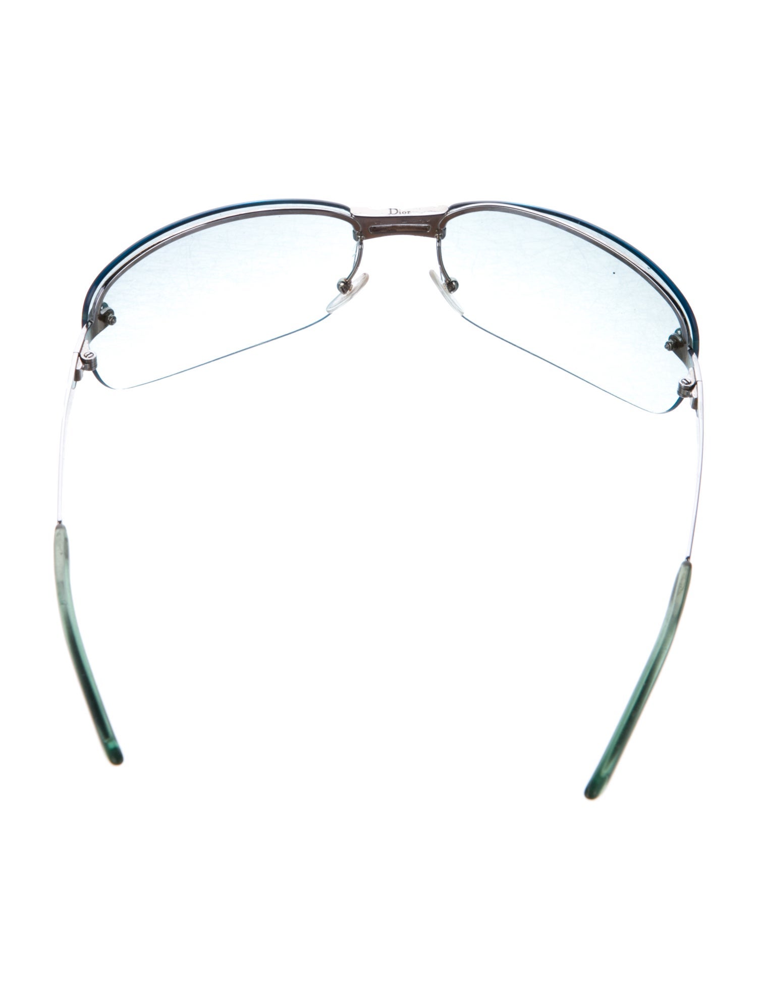 Christian Dior Adiorable 3 Square Sunglasses Shield Sunglasses