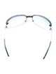 Christian Dior Adiorable 3 Square Sunglasses Shield Sunglasses
