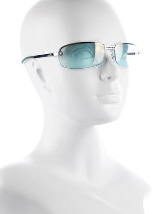 Christian Dior Adiorable 3 Square Sunglasses Shield Sunglasses