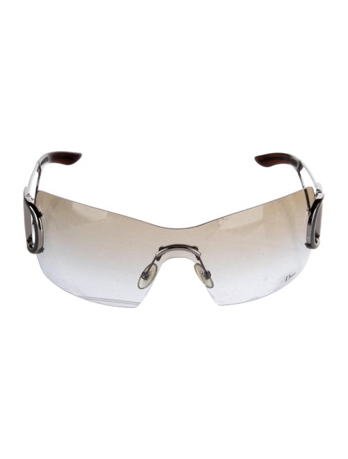 Christian Dior Diorly 2 Shield Sunglasses