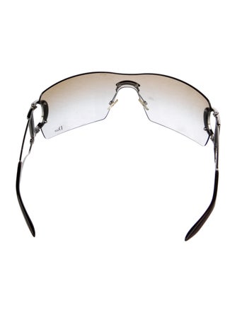 Christian Dior Diorly 2 Shield Sunglasses