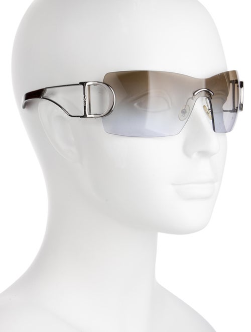 Christian Dior Diorly 2 Shield Sunglasses