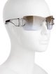Christian Dior Diorly 2 Shield Sunglasses