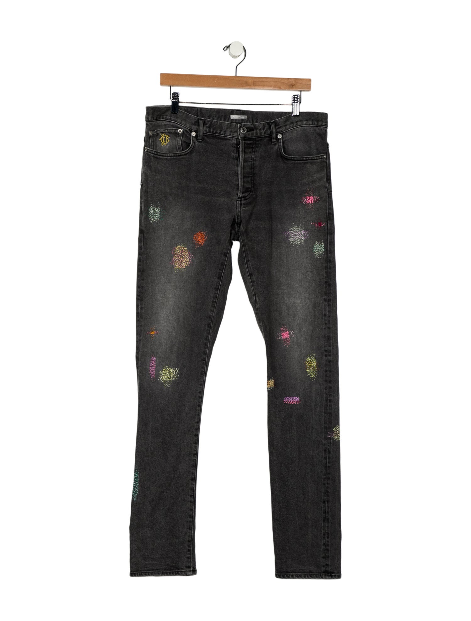 DIOR MEN 2019 Skinny Jeans