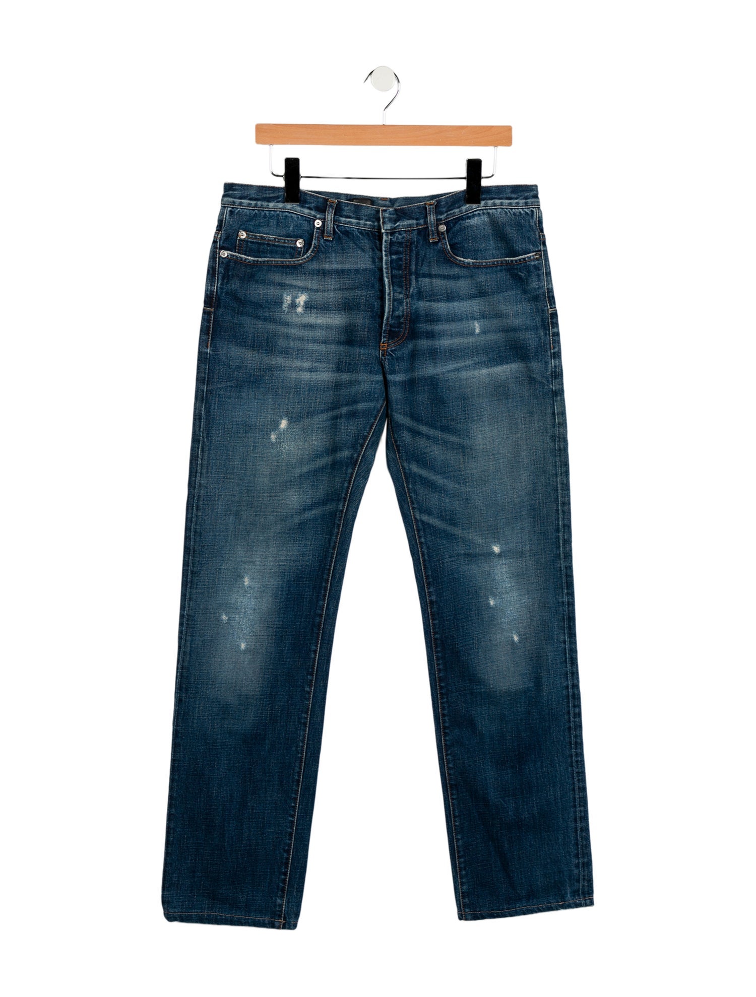 Dior Homme Vintage Skinny Jeans