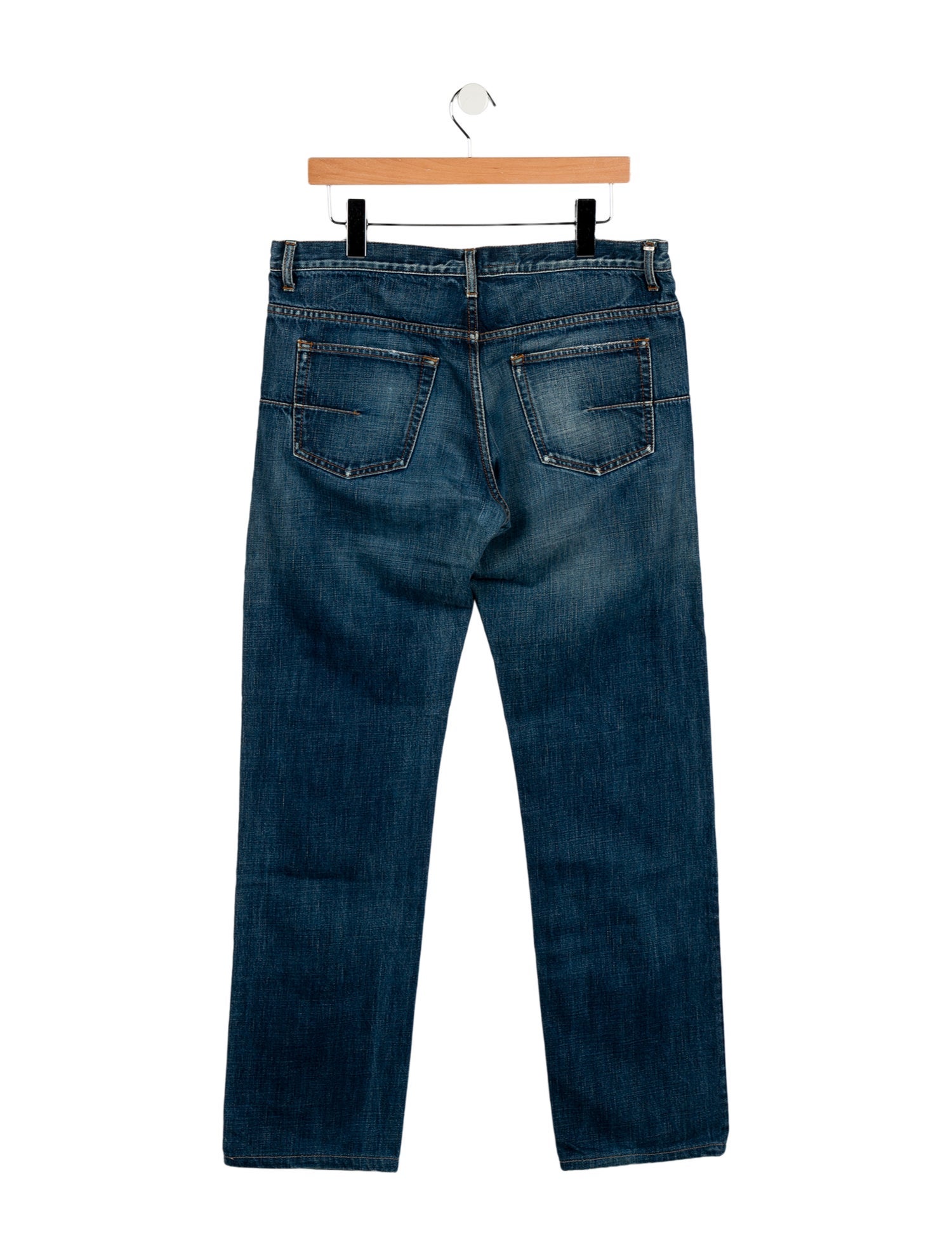 Dior Homme Vintage Skinny Jeans