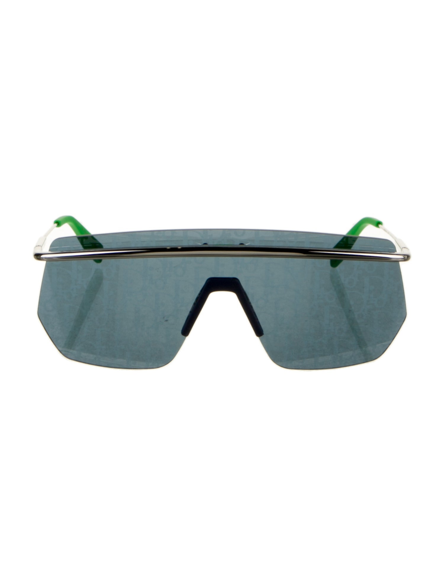 Dior Homme Diormotion M1I Shield Sunglasses w/ Tags