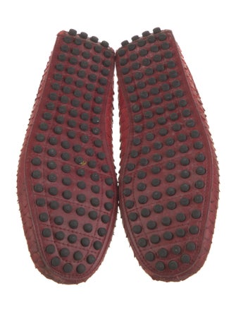 Dior Homme Python Drivers