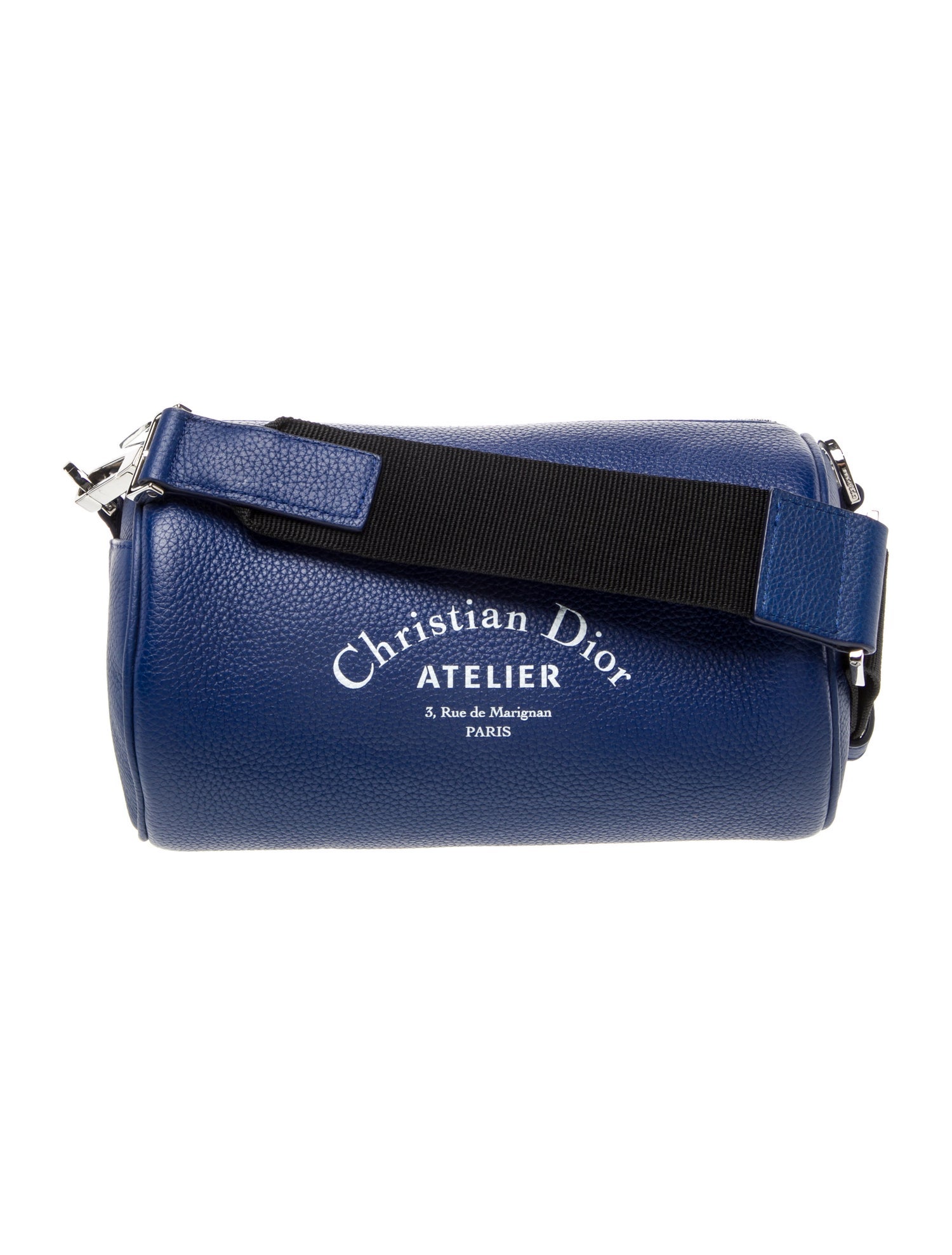 Dior Homme Leather Crossbody Bag