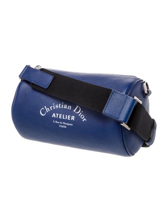 Dior Homme Leather Crossbody Bag