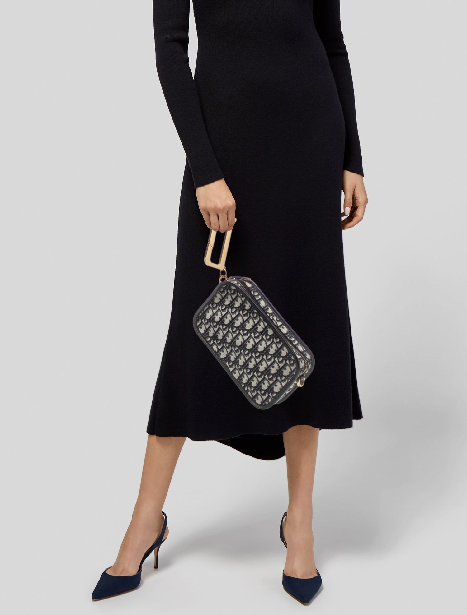 Christian Dior Oblique Jacquard Diorquake