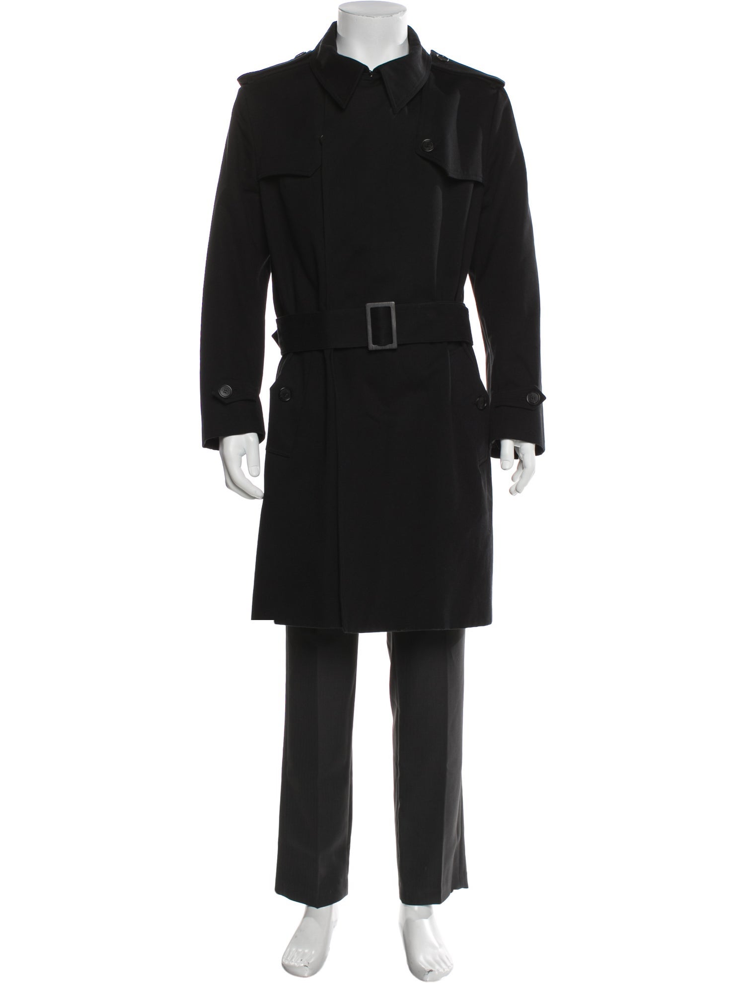 Dior Homme Vintage 2006 Coat