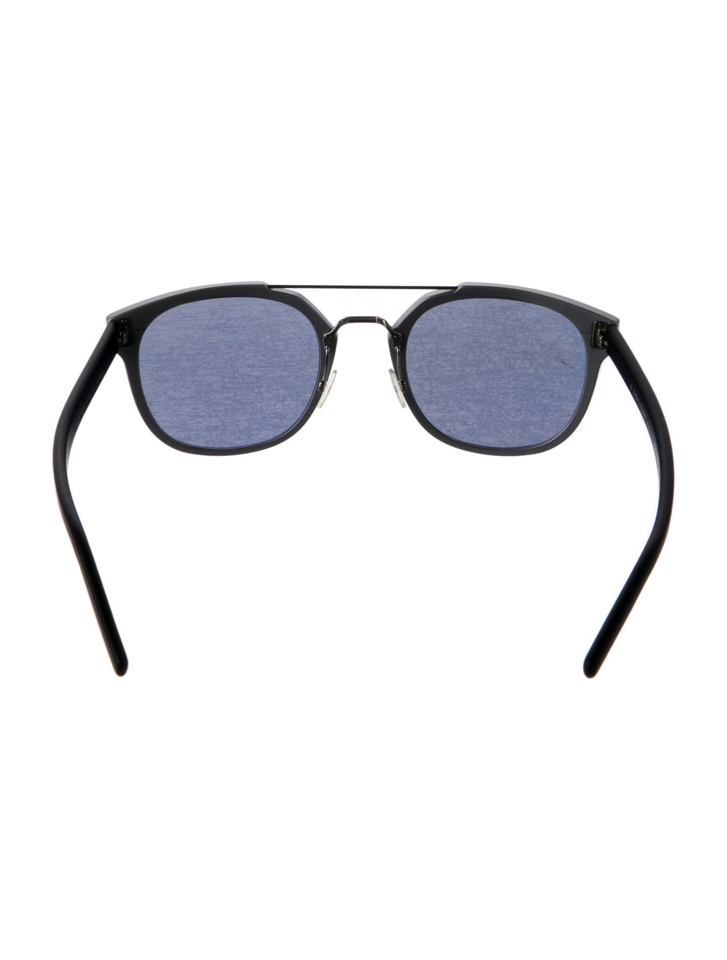 Dior Homme Oversize Tinted Sunglasses