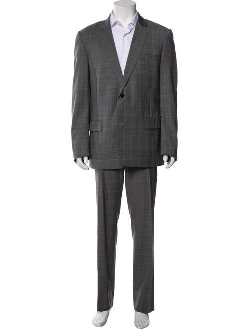Dior Homme 2013 Virgin Wool Two-Piece Suit