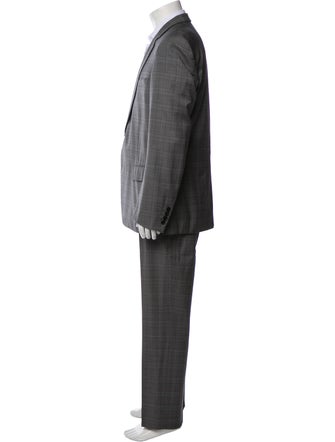 Dior Homme 2013 Virgin Wool Two-Piece Suit
