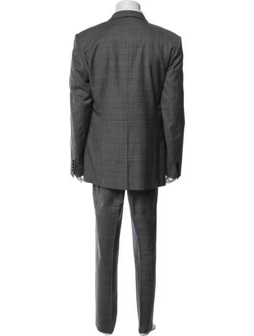 Dior Homme 2013 Virgin Wool Two-Piece Suit