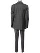 Dior Homme 2013 Virgin Wool Two-Piece Suit