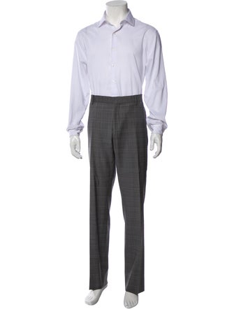 Dior Homme 2013 Virgin Wool Two-Piece Suit