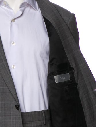 Dior Homme 2013 Virgin Wool Two-Piece Suit