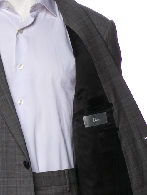 Dior Homme 2013 Virgin Wool Two-Piece Suit