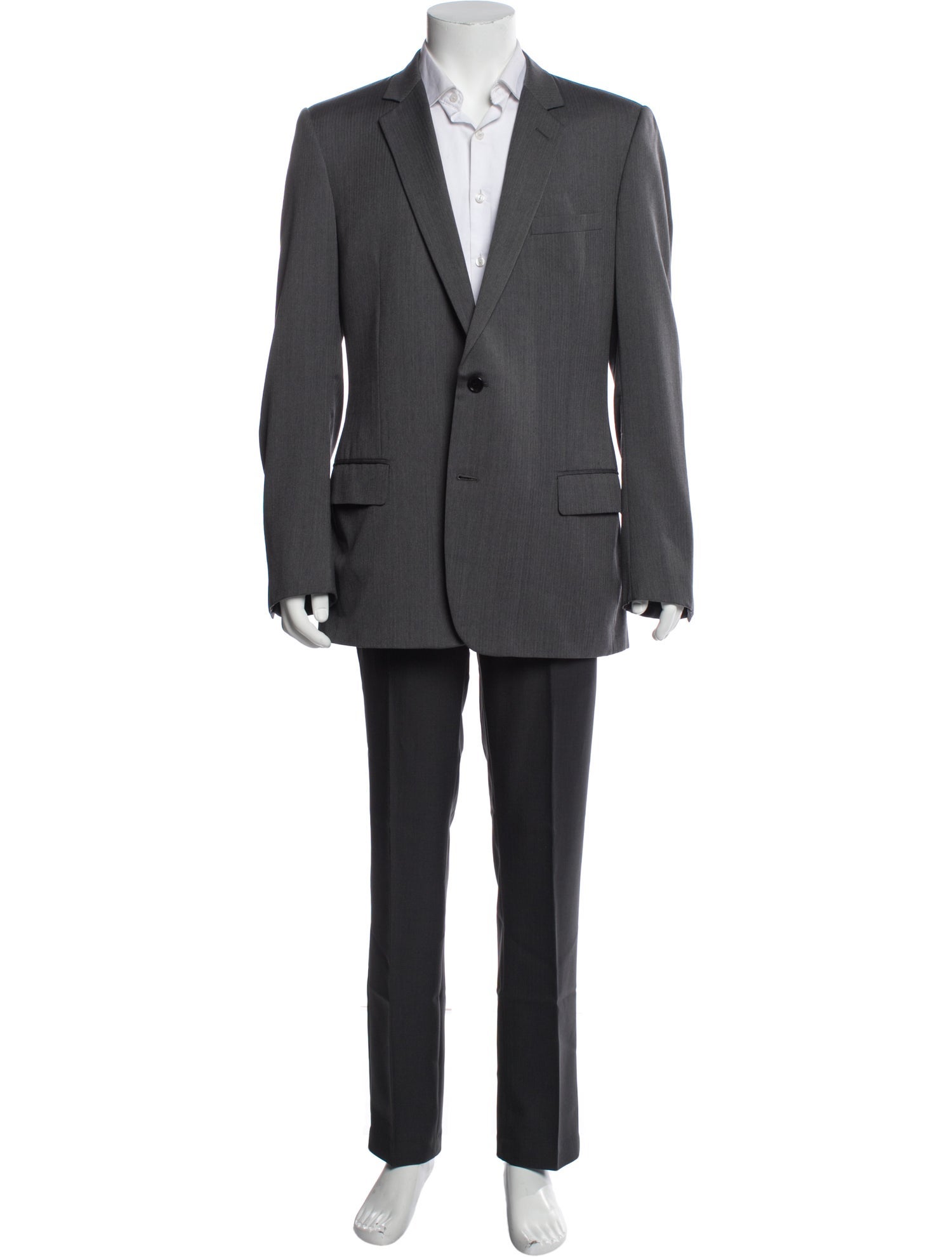 Dior Homme 2011 Virgin Wool Blazer