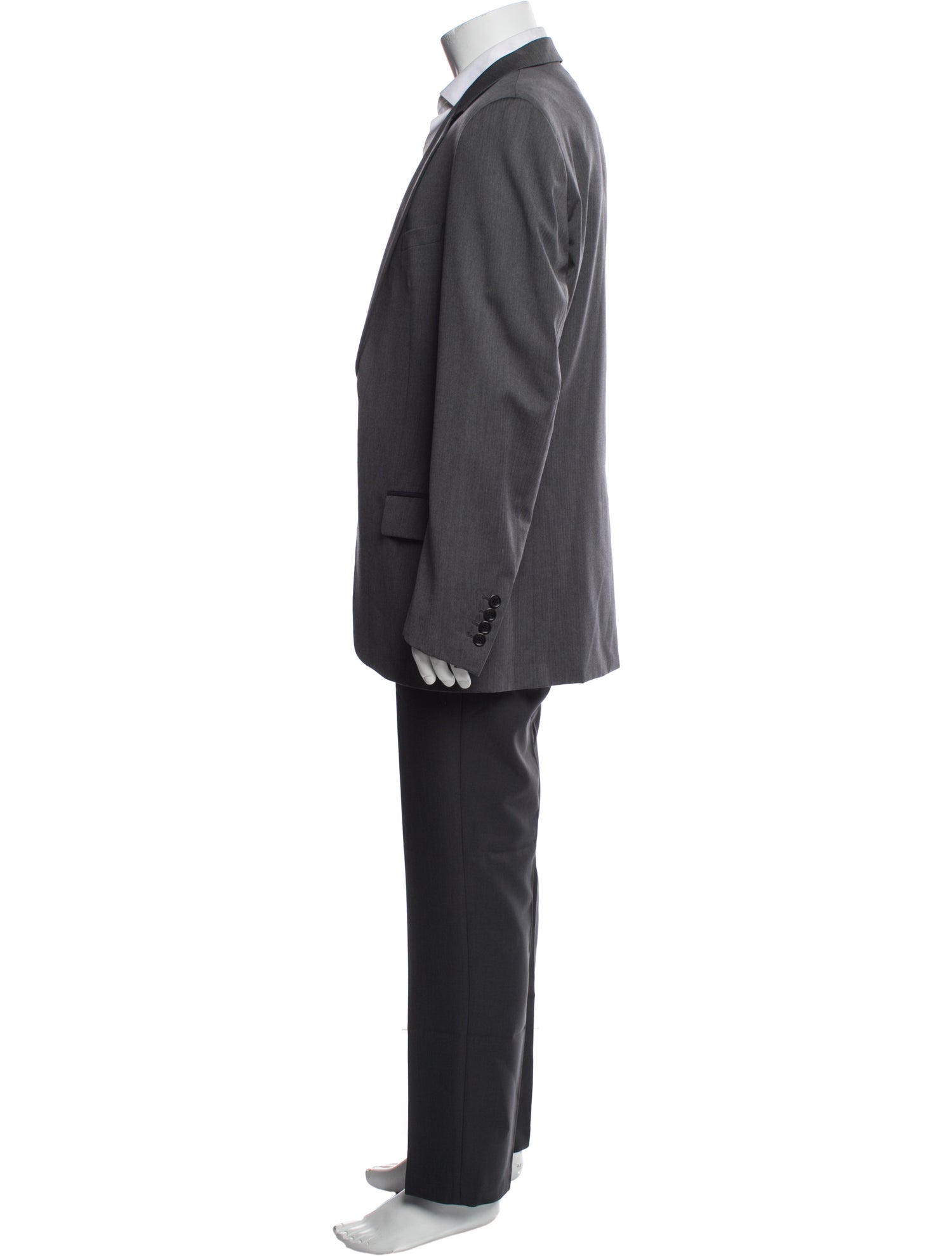 Dior Homme 2011 Virgin Wool Blazer