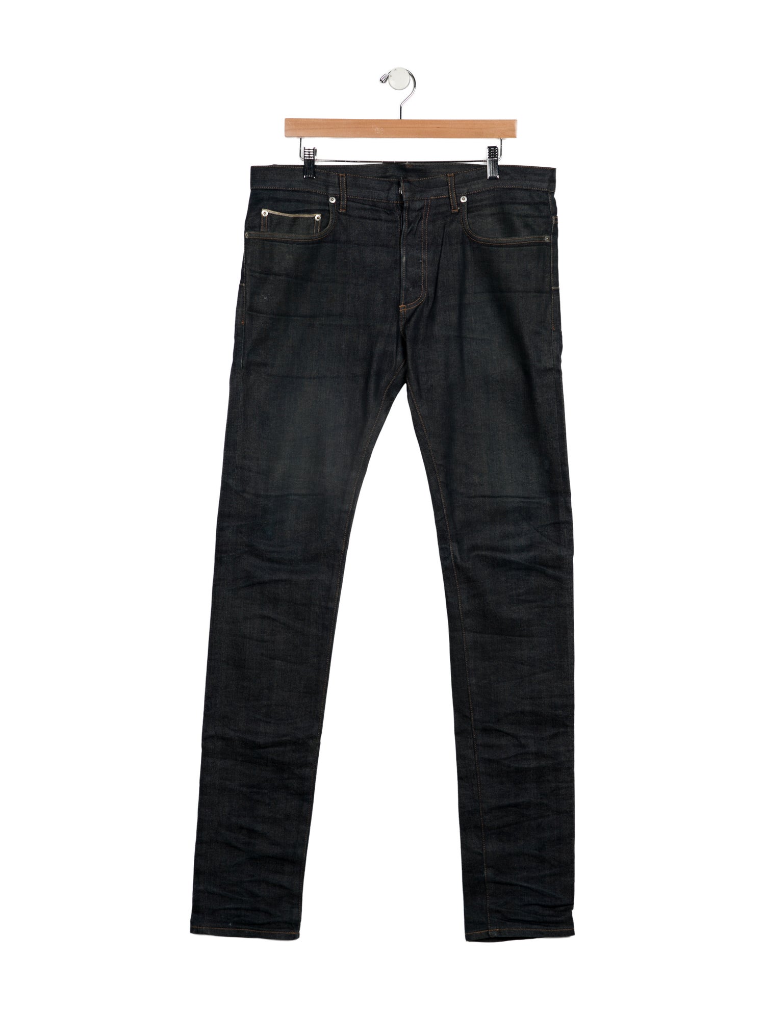 Dior Homme Vintage Skinny Jeans