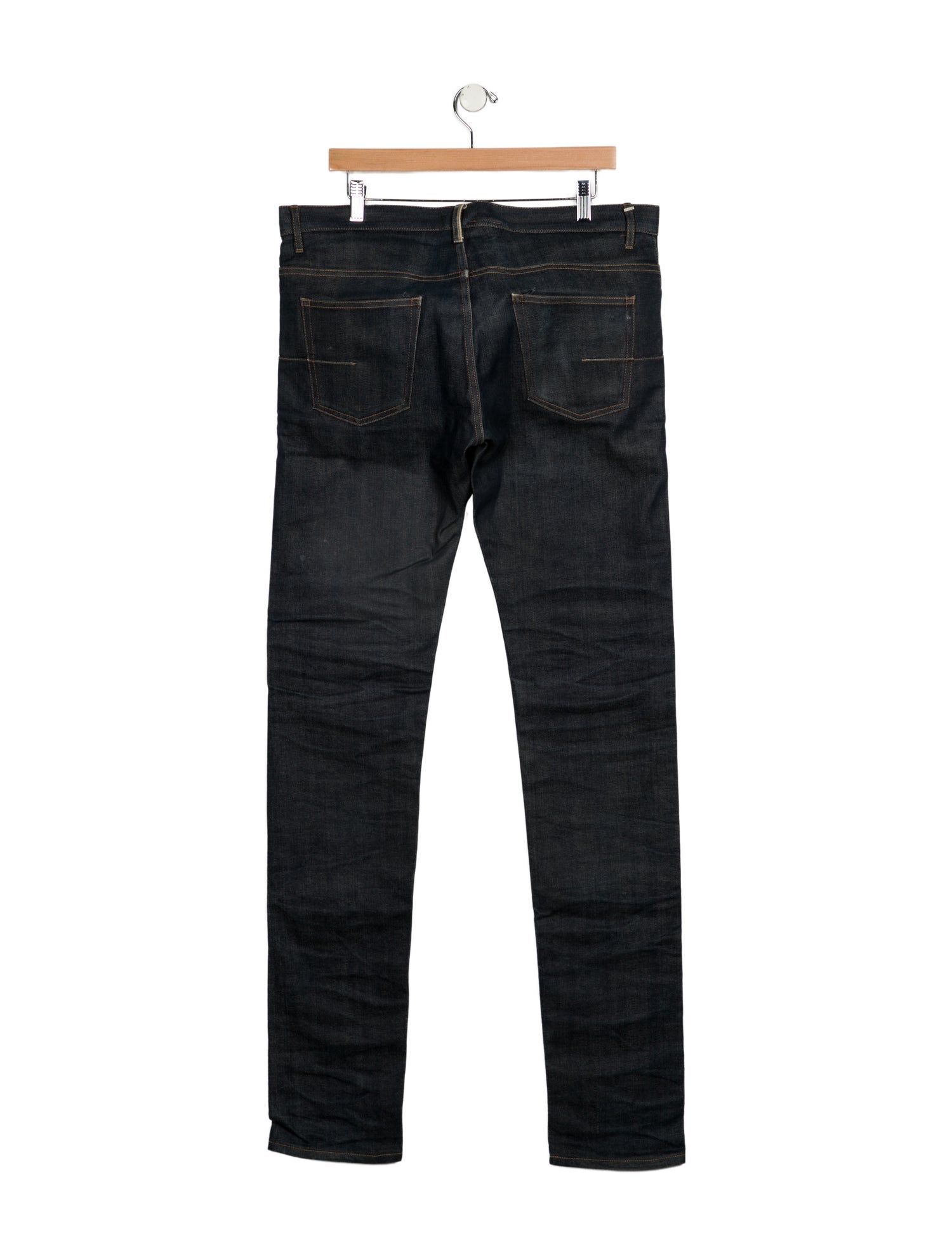 Dior Homme Vintage Skinny Jeans