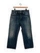 DIOR MEN 2022 Straight-Leg Jeans