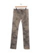 Dior Homme 2011 Skinny Jeans