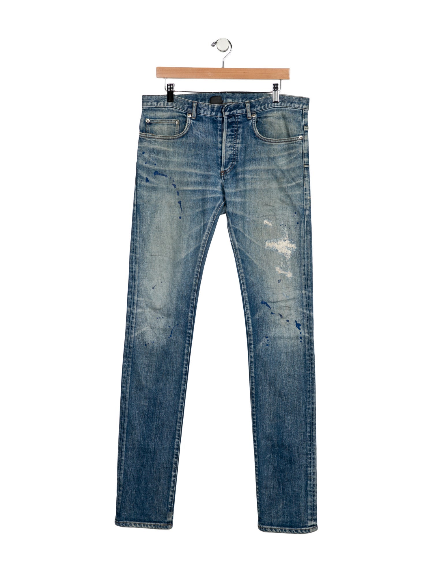 Dior Homme 2011 Skinny Jeans