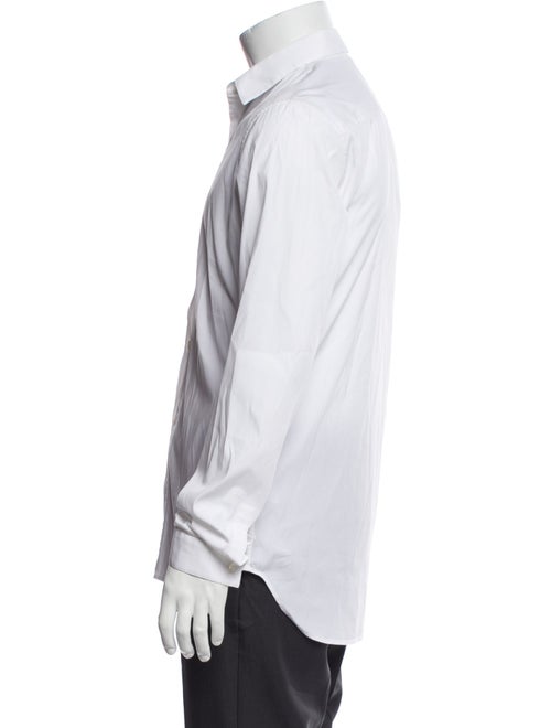 Dior Homme 2015 Bee Accent Dress Shirt
