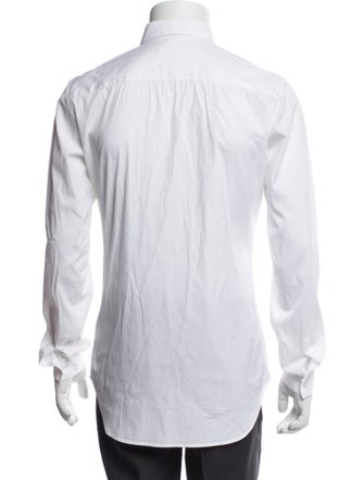 Dior Homme 2015 Bee Accent Dress Shirt