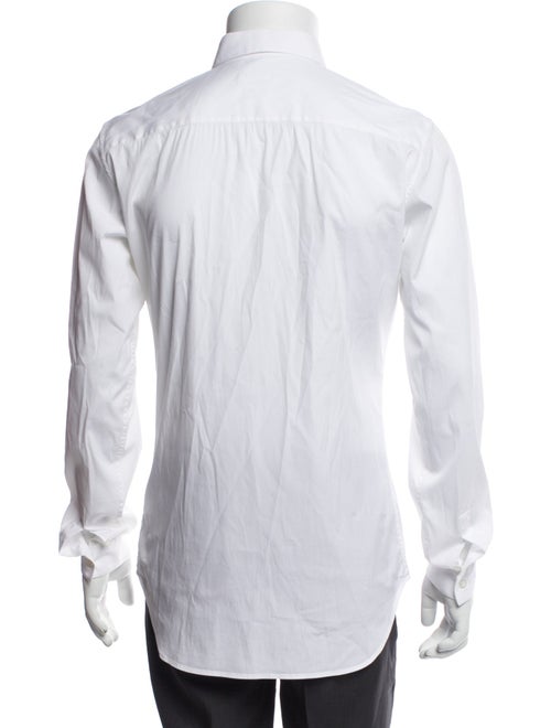 Dior Homme 2015 Bee Accent Dress Shirt