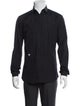 Dior Homme 2011 Bee Accent Tuxedo Shirt