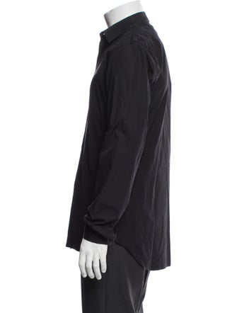 Dior Homme 2011 Bee Accent Tuxedo Shirt