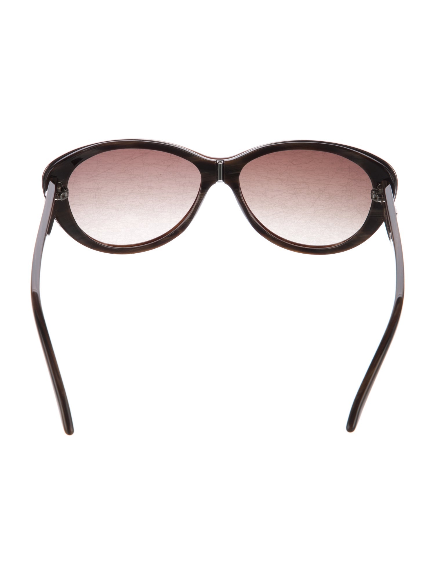 Christian Dior Diorbagatelle Cat-Eye Sunglasses