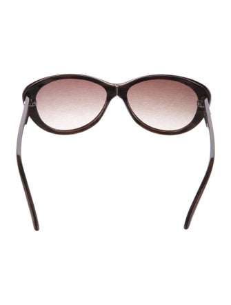 Christian Dior Diorbagatelle Cat-Eye Sunglasses