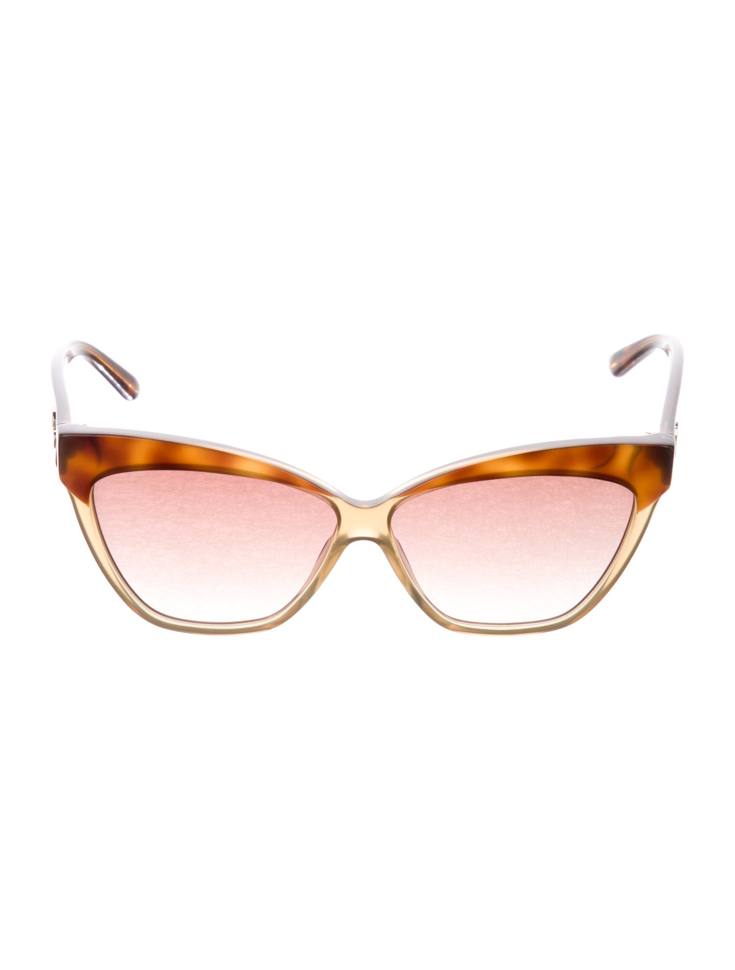 Christian Dior Limited Edition DIORMITZA Cat-Eye Sunglasses