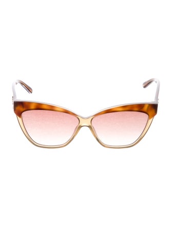 Christian Dior Limited Edition DIORMITZA Cat-Eye Sunglasses