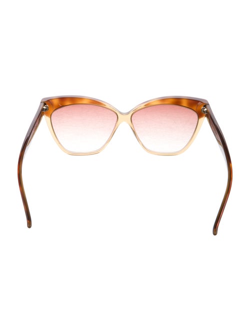 Christian Dior Limited Edition DIORMITZA Cat-Eye Sunglasses