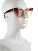Christian Dior Limited Edition DIORMITZA Cat-Eye Sunglasses