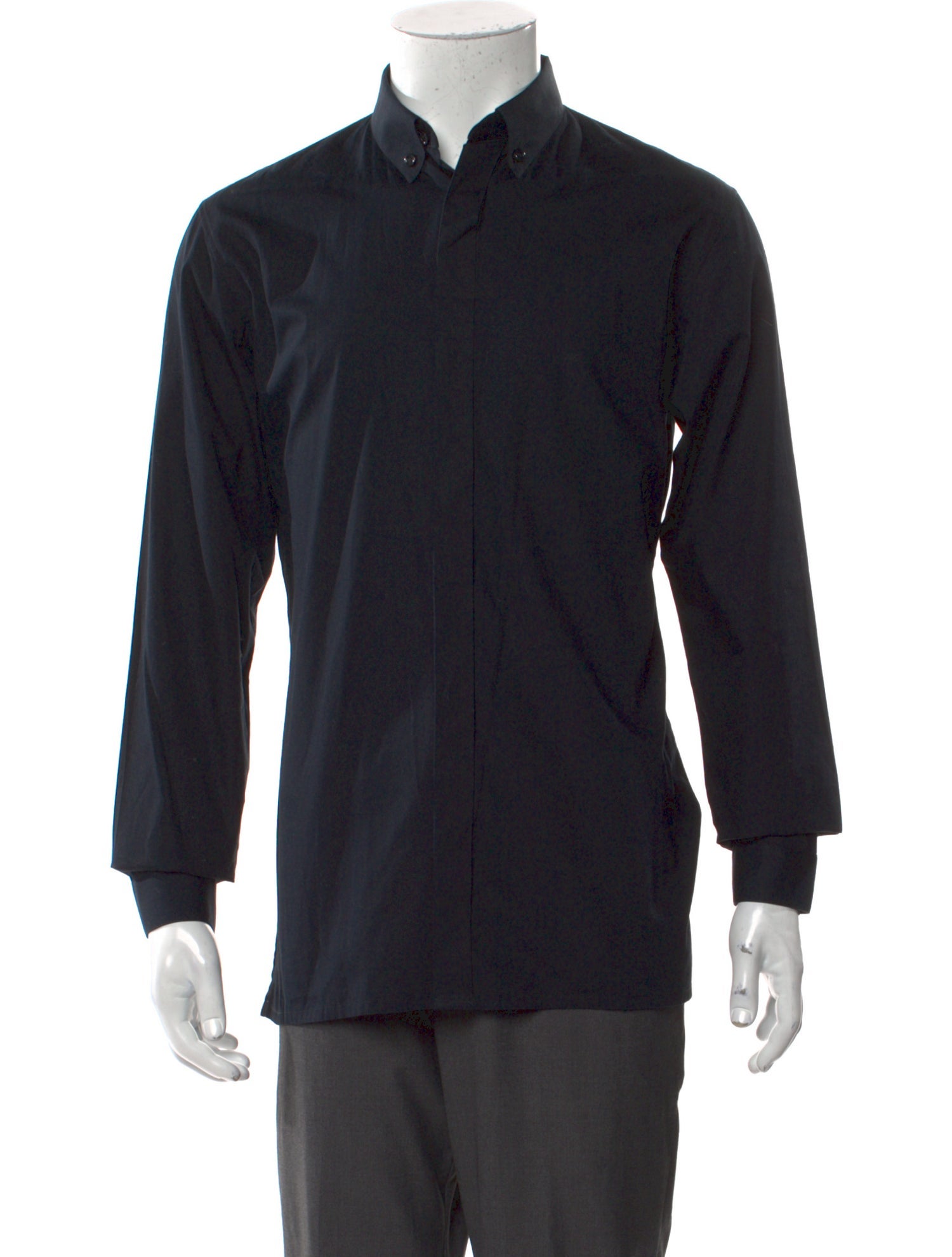 Dior Homme Vintage 2002 Dress Shirt