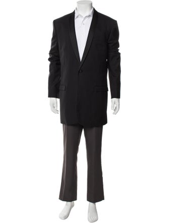 Dior Homme 2010's Wool Blazer