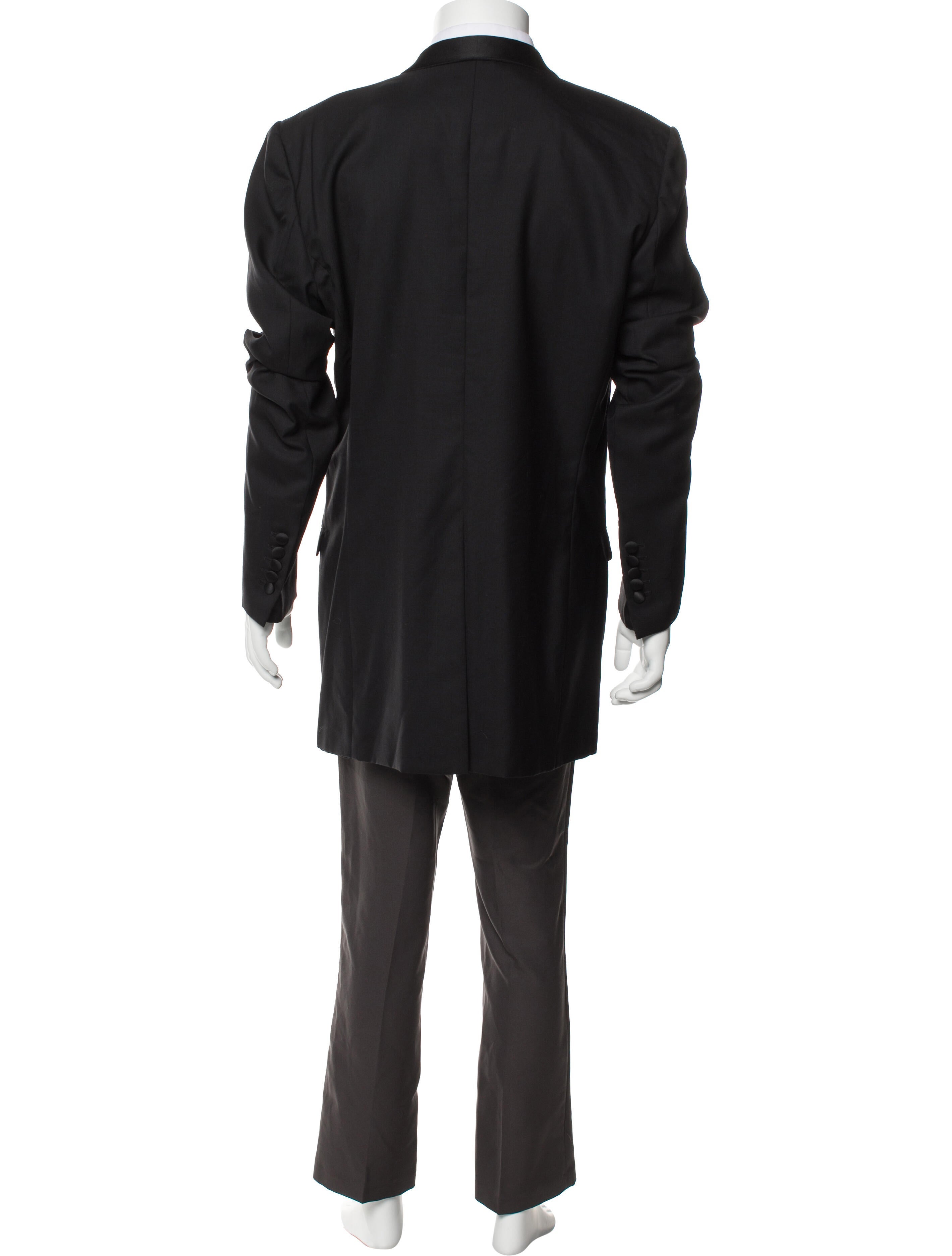 Dior Homme 2010's Wool Blazer