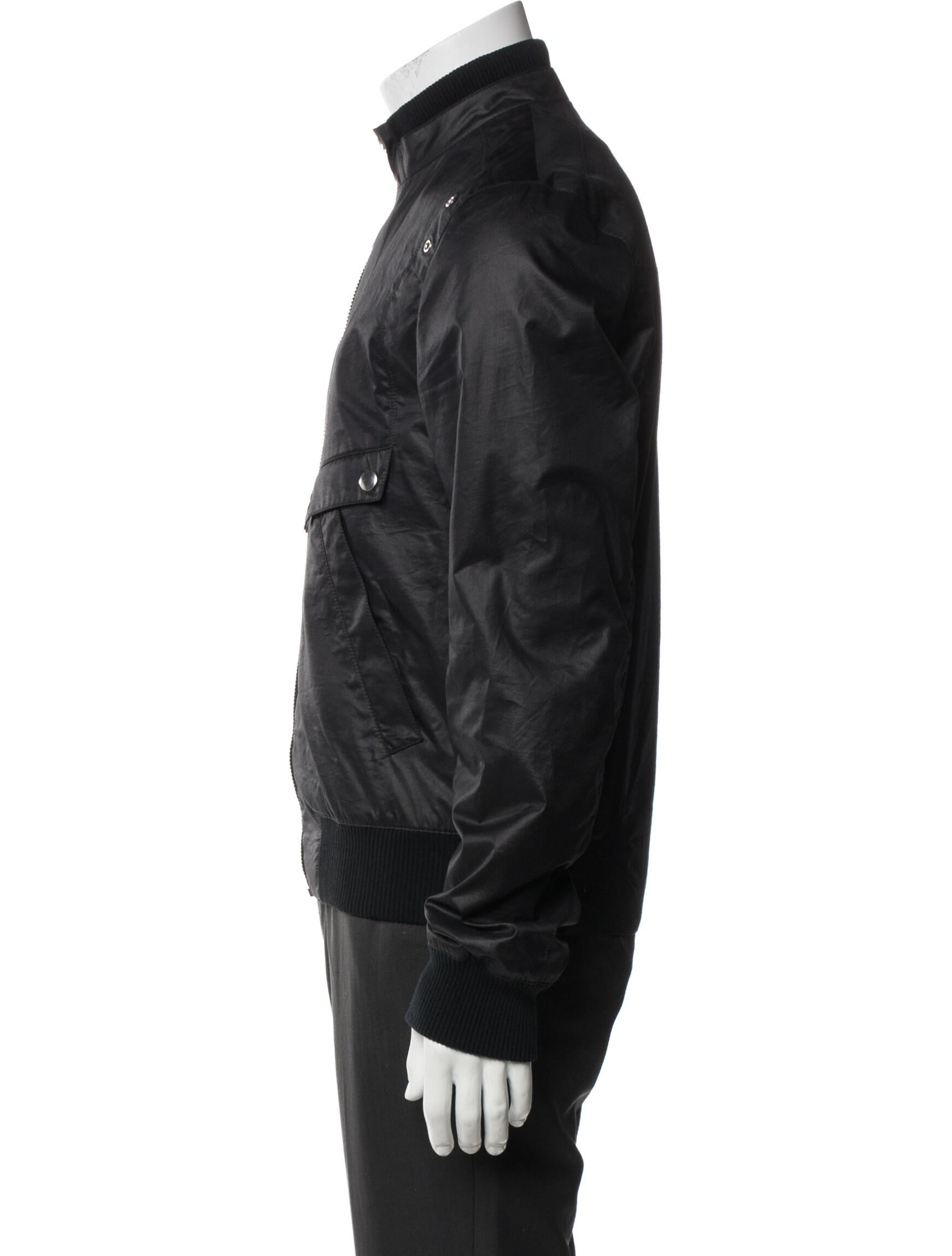 Dior Homme Vintage 2008 Moto Jacket