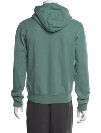 DIOR MEN 2021 Signature Logo Hoodie