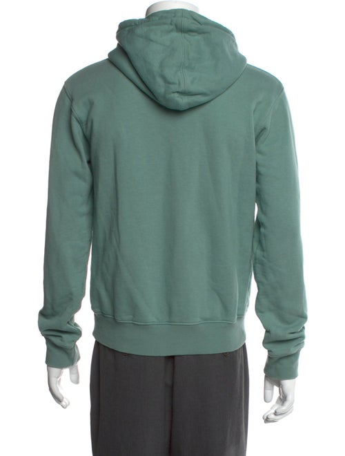 DIOR MEN 2021 Signature Logo Hoodie