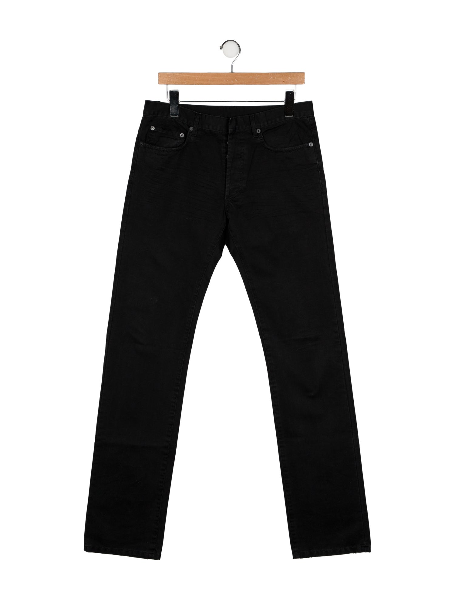 Dior Homme Vintage Skinny Jeans